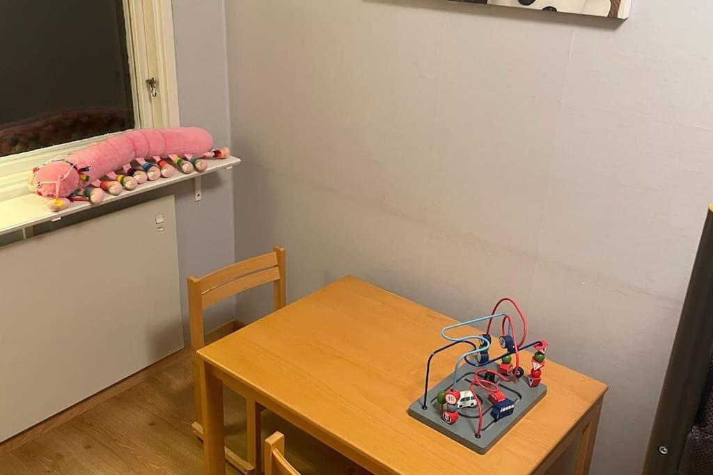 Familjevaenligt Hus Naera Isaberg! Villa Hestra Dış mekan fotoğraf