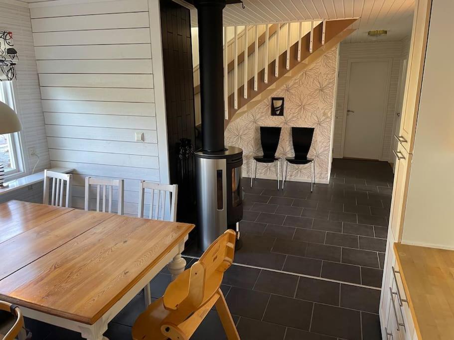 Familjevaenligt Hus Naera Isaberg! Villa Hestra Dış mekan fotoğraf