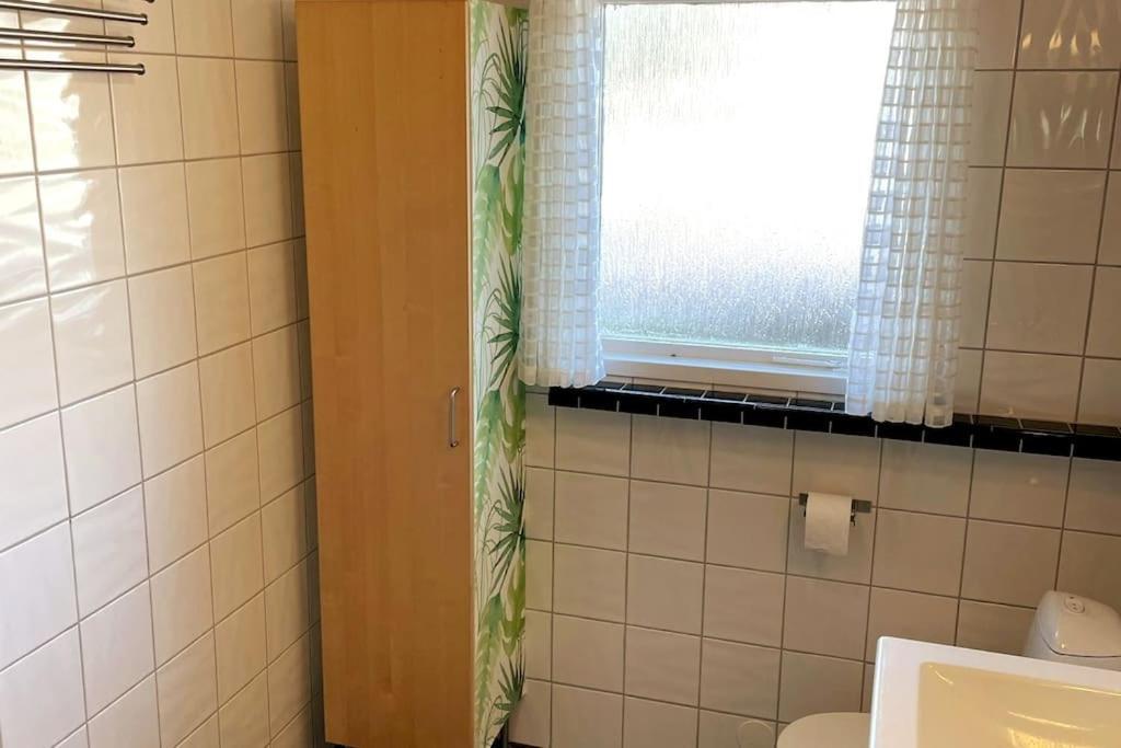 Familjevaenligt Hus Naera Isaberg! Villa Hestra Dış mekan fotoğraf