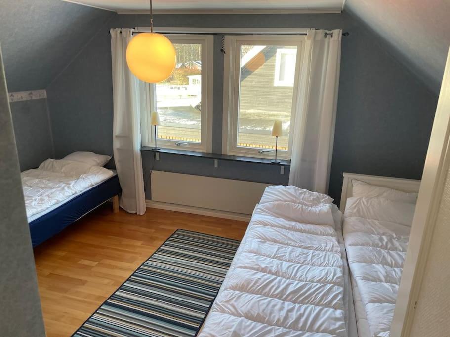 Familjevaenligt Hus Naera Isaberg! Villa Hestra Dış mekan fotoğraf