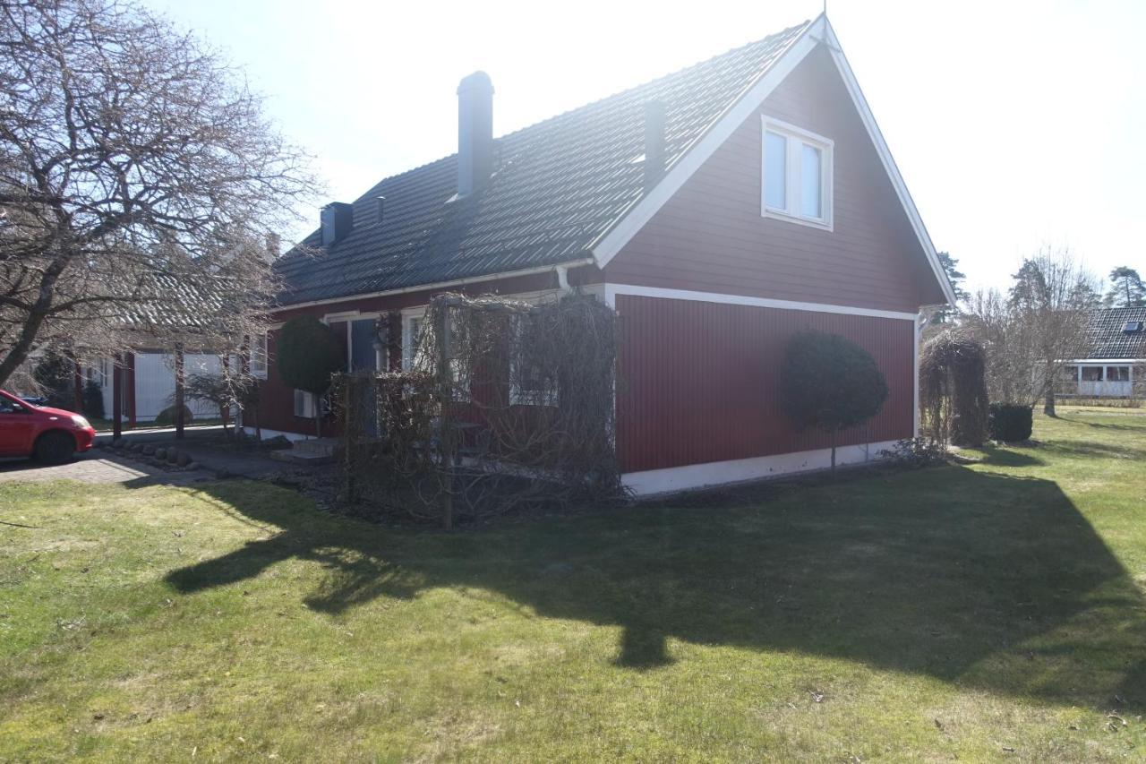 Familjevaenligt Hus Naera Isaberg! Villa Hestra Dış mekan fotoğraf